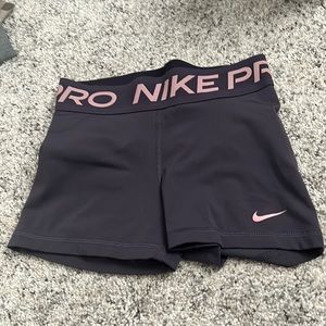 Nike pros